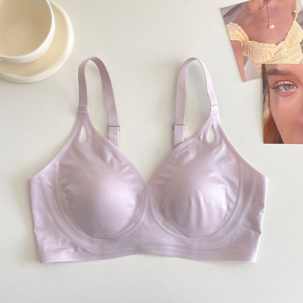 Bralette Wireless Soft - Dames Zomer Koele Dunne Naadloze Draadloze