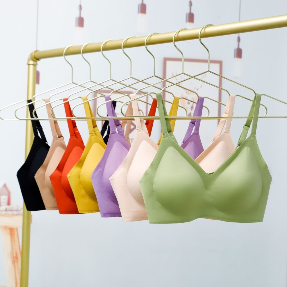 Bralette Wireless Soft - Anti-verslapping Push-up draadloze bh Zachte ondersteuning