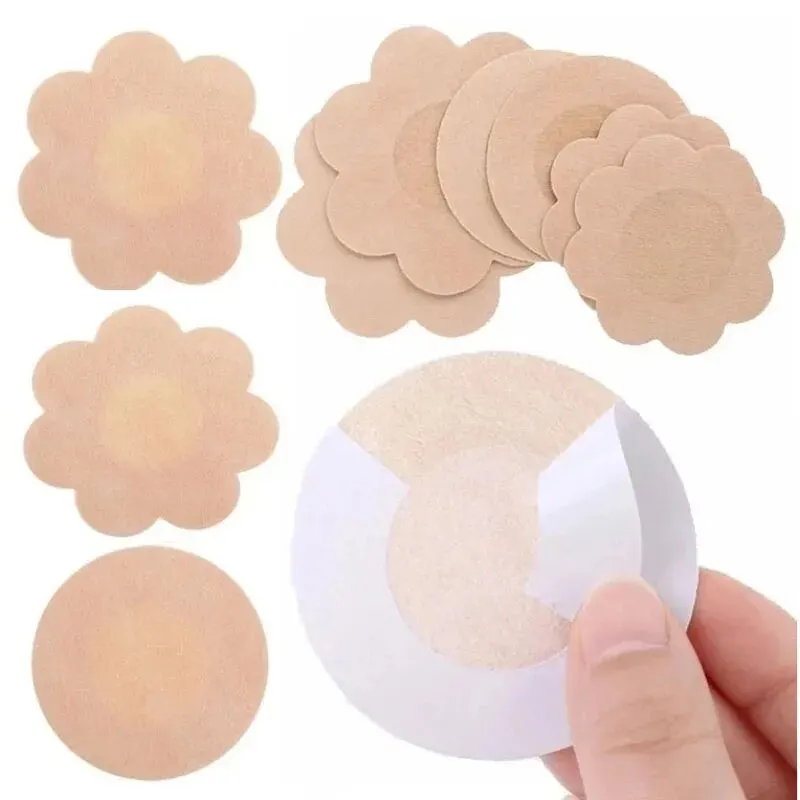 Nipple Cover Pasties - 100 Stuks Tepel Sticker Wegwerp Onzichtbare