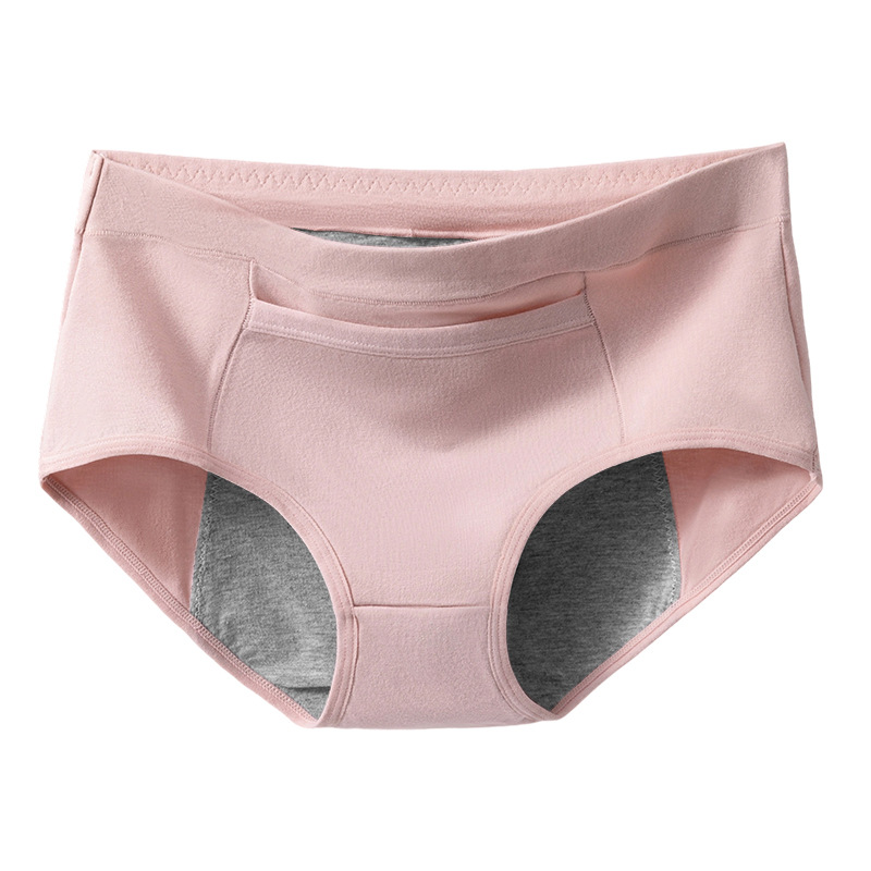Lekvrije menstruatieonderbroek - Period Panty Absorbent recensie en prijs