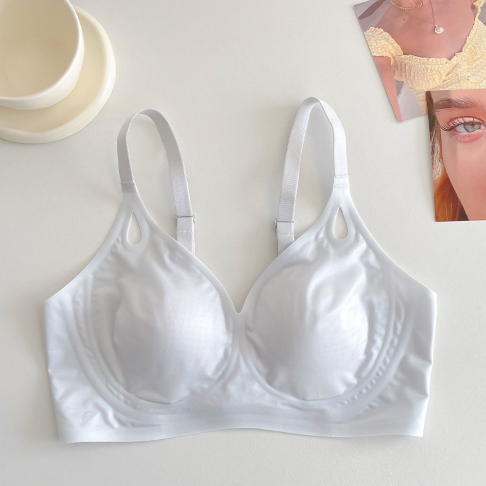 Dames Zomer Koele Dunne Naadlo - Bralette Wireless Soft recensie en prijs