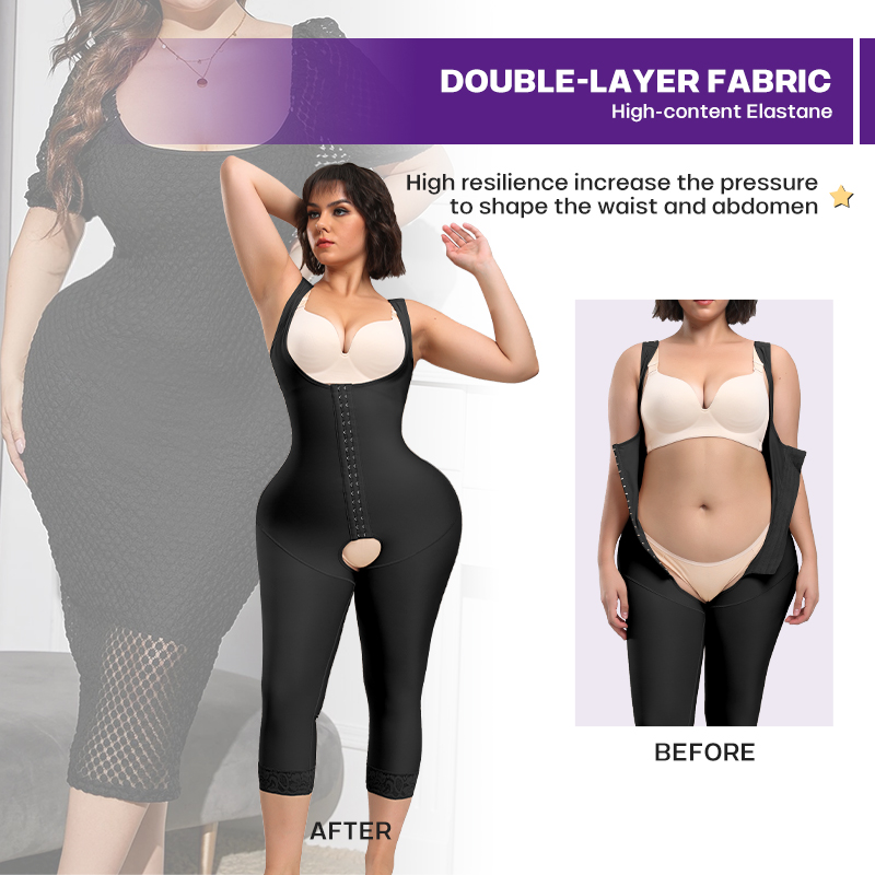 Compressie Buikcontrole Full B - Shapewear Bodysuit Firm recensie en prijs