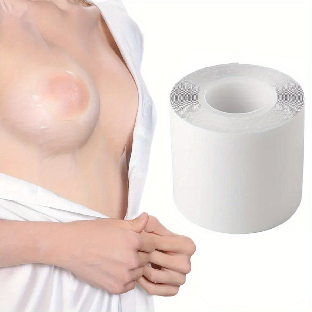 Huidvriendelijke onzichtbare b - Nipple Cover Pasties recensie en prijs