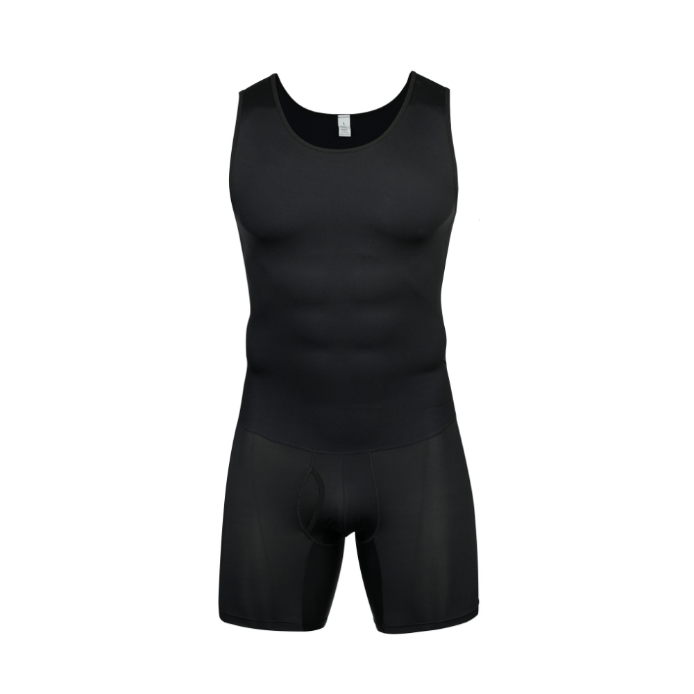 Shapewear bodysuit voor heren, - Shapewear Bodysuit Firm recensie en prijs