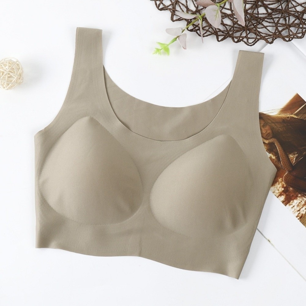 Zacht, nauwsluitend, draadloos - Bralette Wireless Soft recensie en prijs