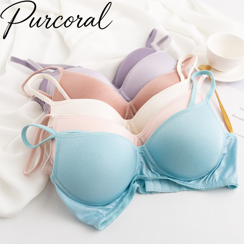 2026 Nieuwe Dames Dunne Bandje - Bralette Wireless Soft recensie en prijs