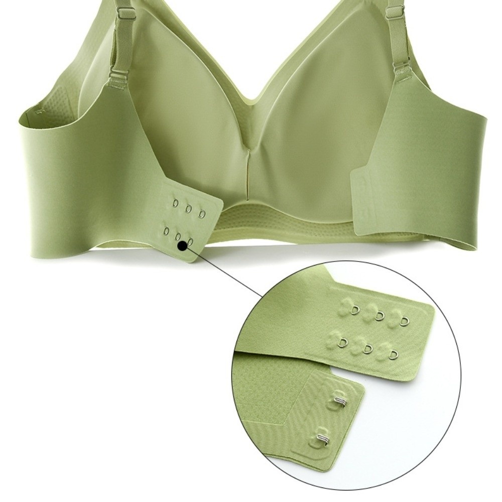 Anti-verslapping Push-up draad - Bralette Wireless Soft recensie en prijs