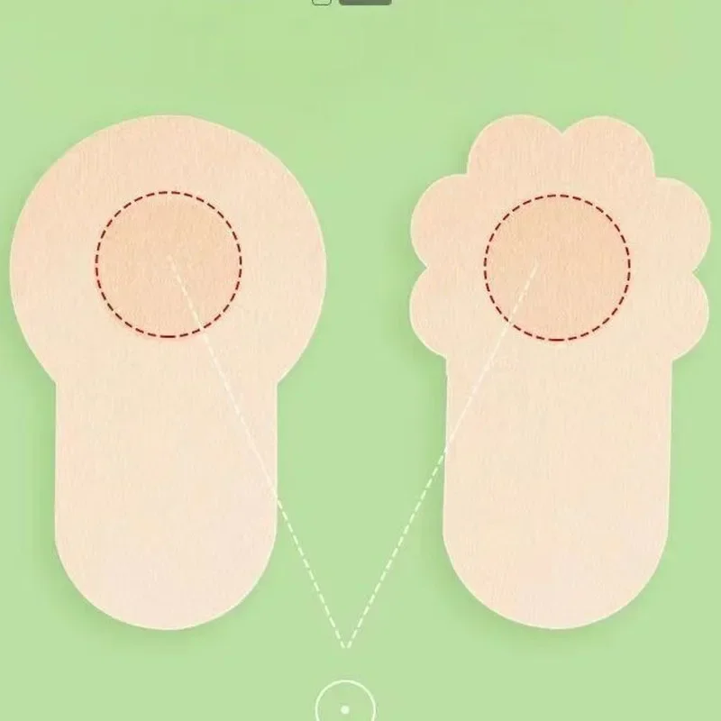 10 Stuks Vrouwen Onzichtbare B - Silicone Bra Adhesive recensie en prijs