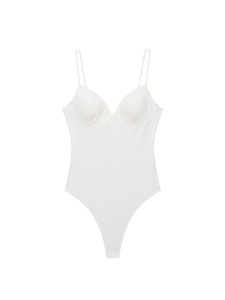 TFMLN Zomer Dames Bodysuit Swe - Shapewear Bodysuit Firm recensie en prijs