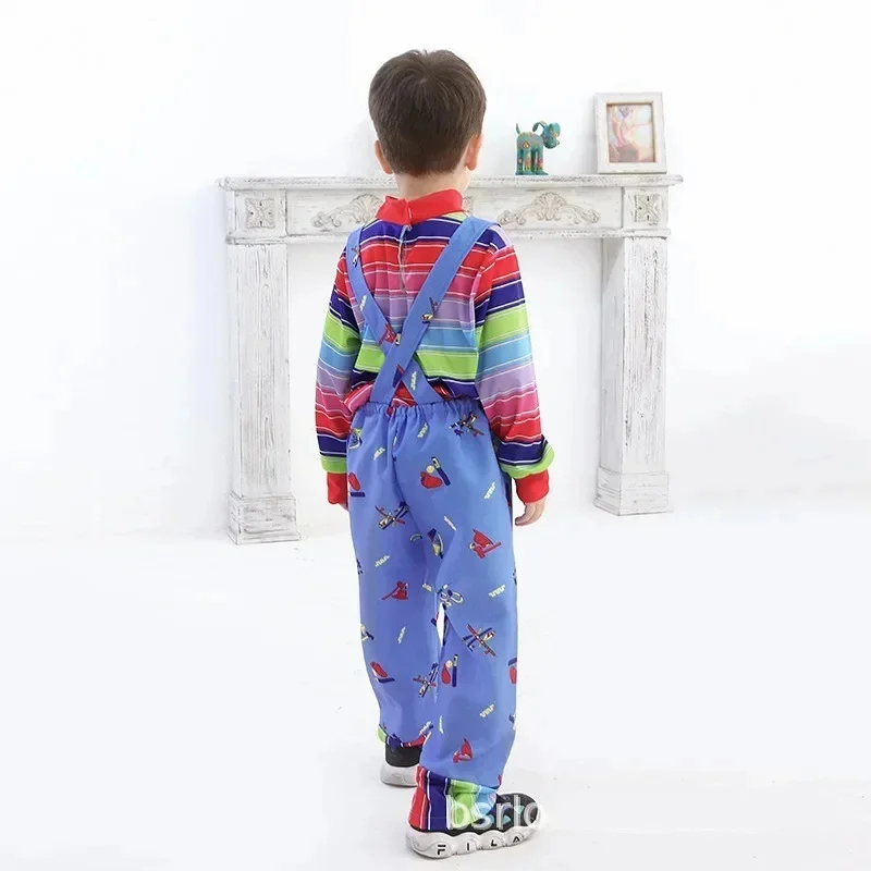 ABC123Halloween Kinderspel Cos - Boyshort Underwear recensie en prijs