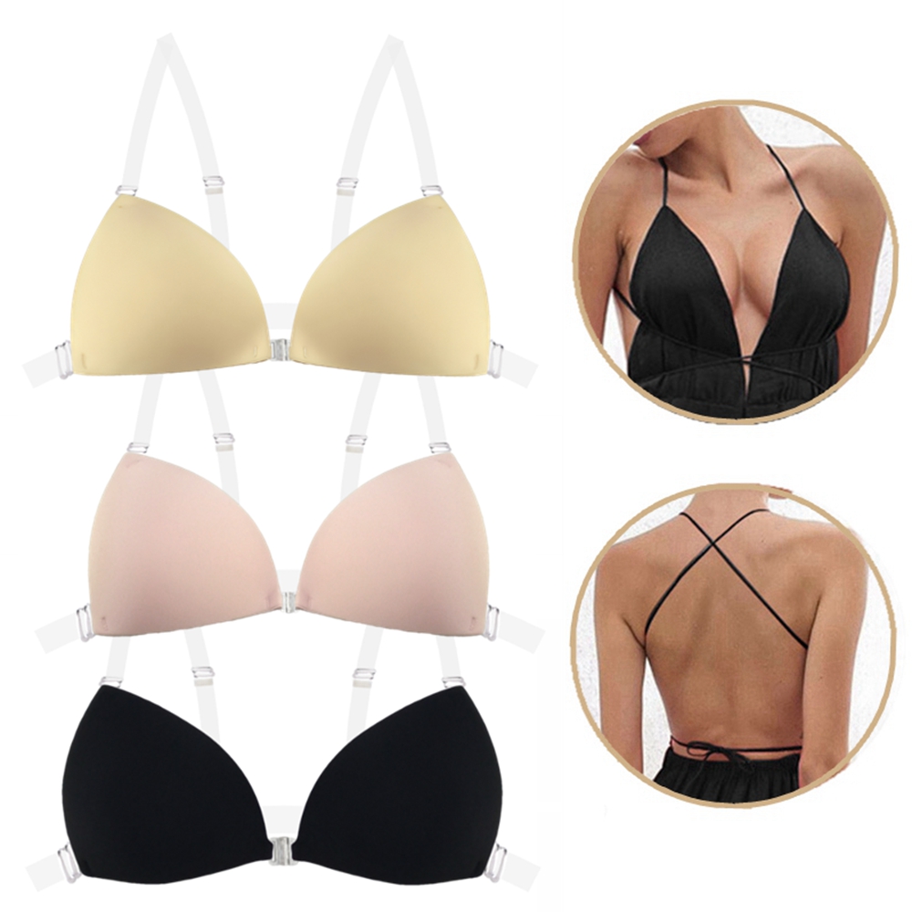 Kleverige beha voor vrouwen, r - Nipple Cover Pasties recensie en prijs