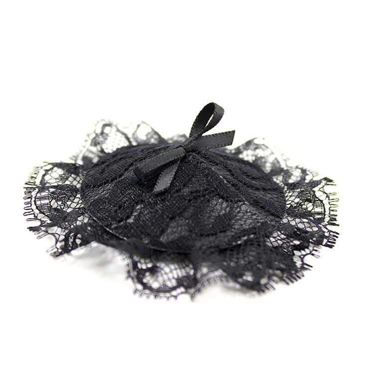 Kant-pailletten-hartvormige ro - Nipple Cover Pasties recensie en prijs