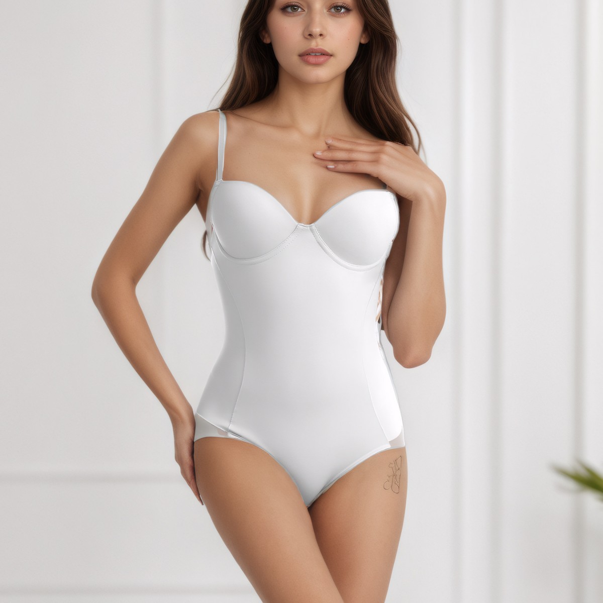 Naisstoo Dames Shapewear bodys - Shapewear Bodysuit Firm recensie en prijs