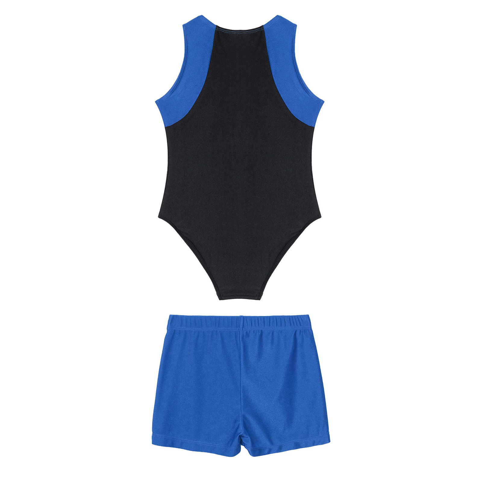 Mouwloze gymnastiek yoga train - Boyshort Underwear recensie en prijs