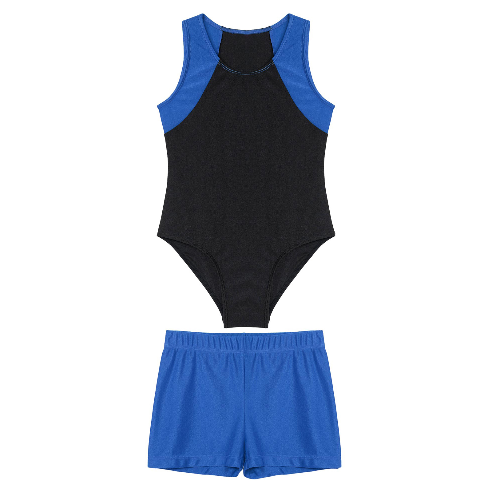 Mouwloze gymnastiek yoga train - Boyshort Underwear recensie en prijs